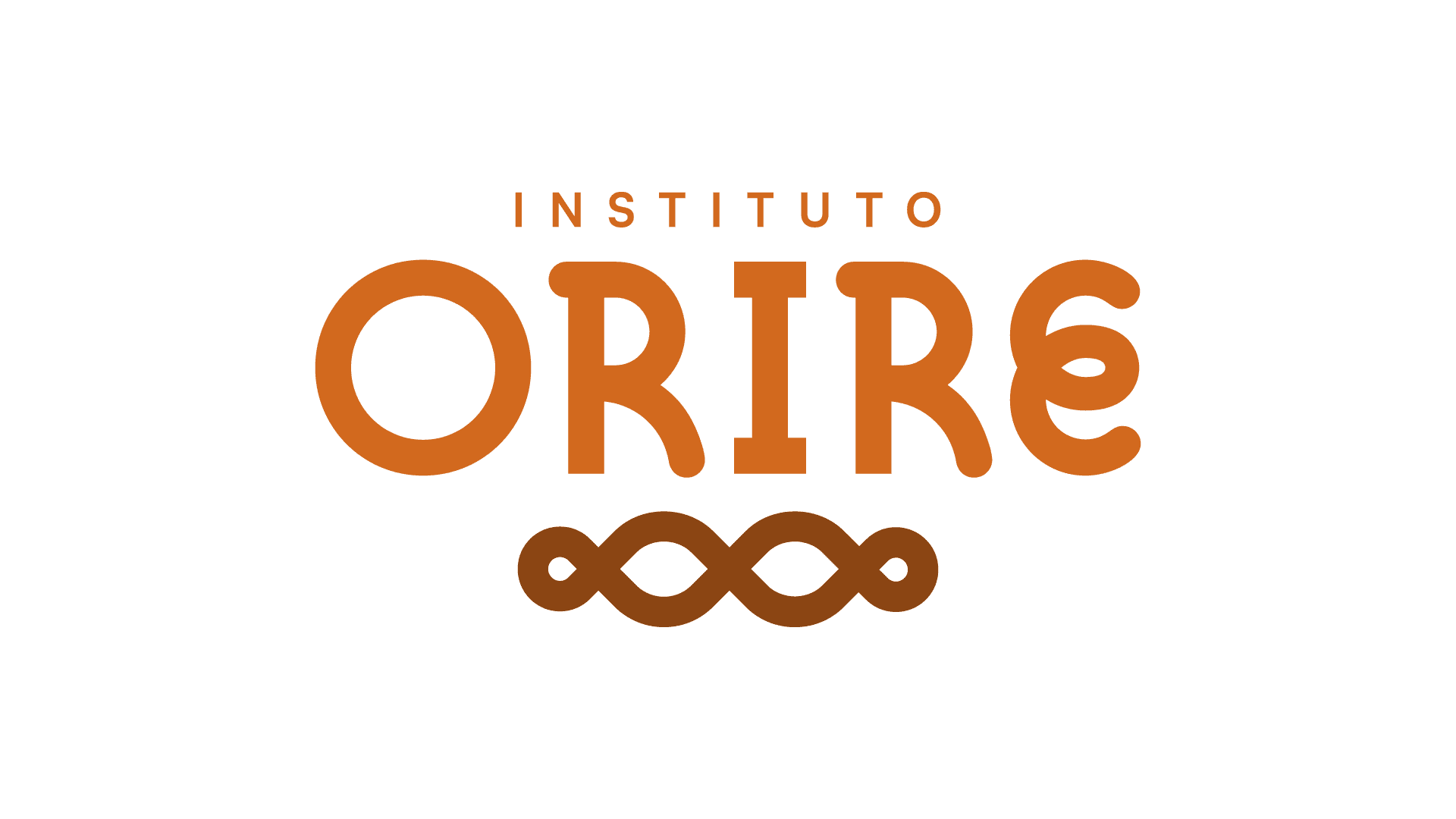 Logo do Instituto Orire